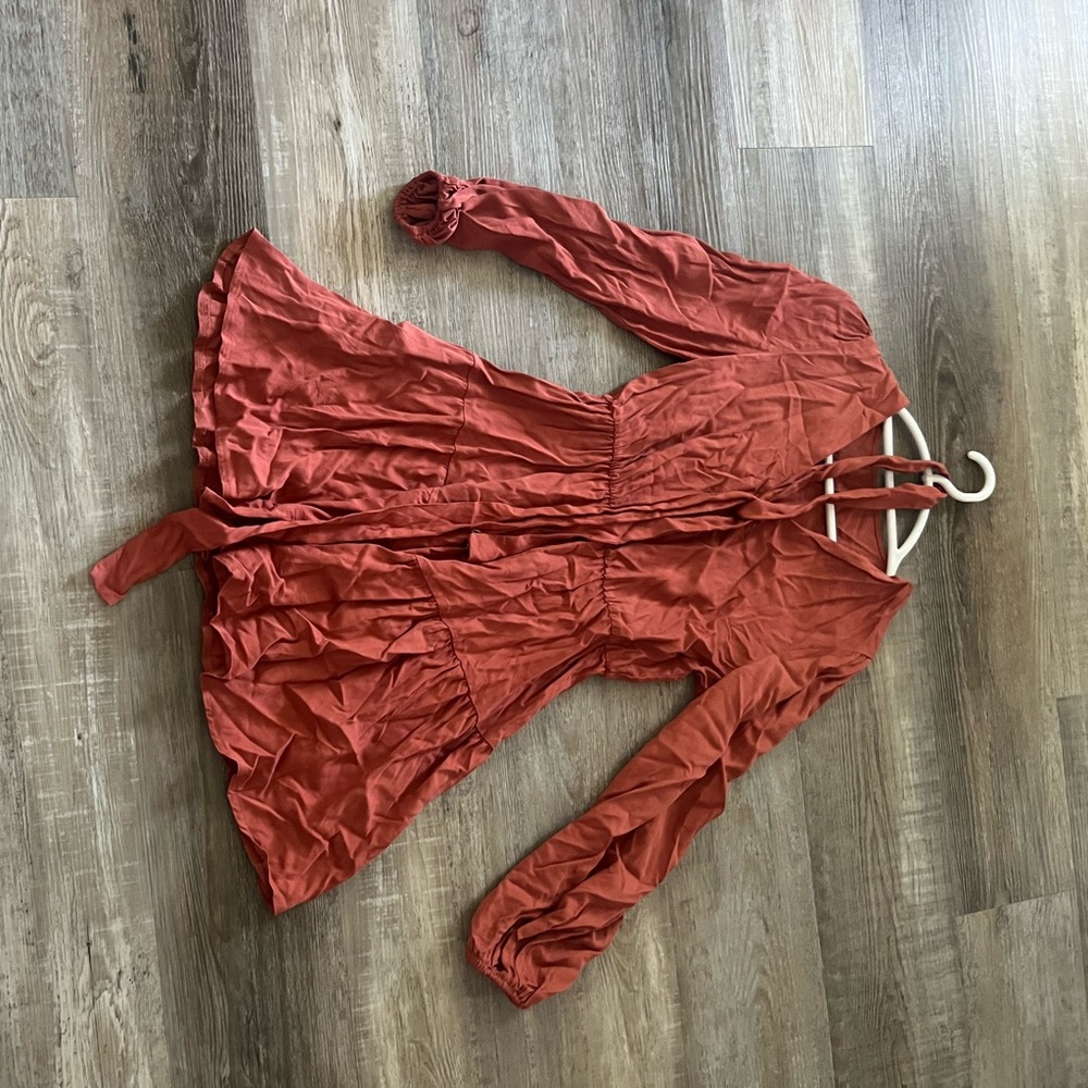 Rose dress